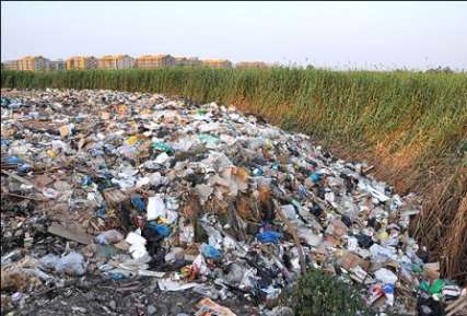 زباله، بلای جان مردم استان بوشهر/ایجاد سایت جمع آوری زباله در ۵شهر