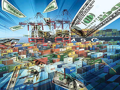 تجارت ۷ میلیارد دلاری ایران در اردیبهشت ۱۴۰۰