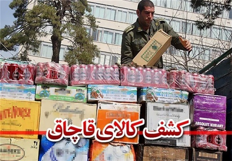 کشف ۶ میلیارد کالای قاچاق در استان بوشهر