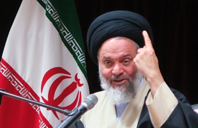 آیت الله حسینی بوشهری :روی سخن رهبری در برجام با دشمن است نه تضعیف دولت