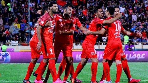 پرسپولیس با تک گل طارمی برزیل ایران را شکست داد