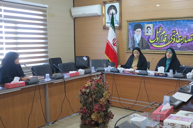 نفرات برتر مقدماتی هجدهمین دوره مسابقات قرآنی تامین اجتماعی استان بوشهر+تصویر