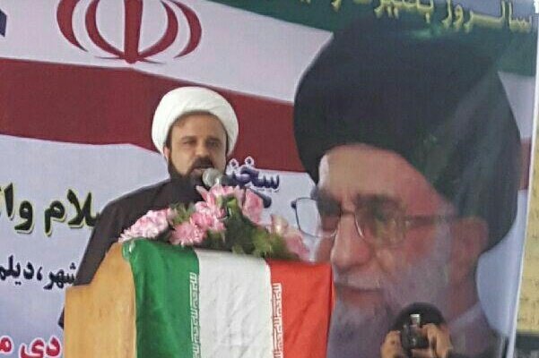 خدری:۹ دی بصیرت ملت ایران را برای تمام جهانیان اثبات کرد