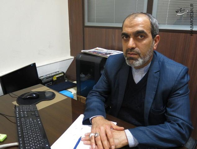 یک هم استانی در معاونت پارلمانی دولت منصوب شد+عکس