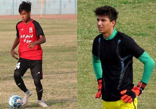 یک شاهینی و ایرانجوانی به تیم ملی دعوت شدند+عکس