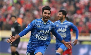 استقلال بعد از ۵ سال مقابل پرسپولیس طلسم‌شکنی کرد