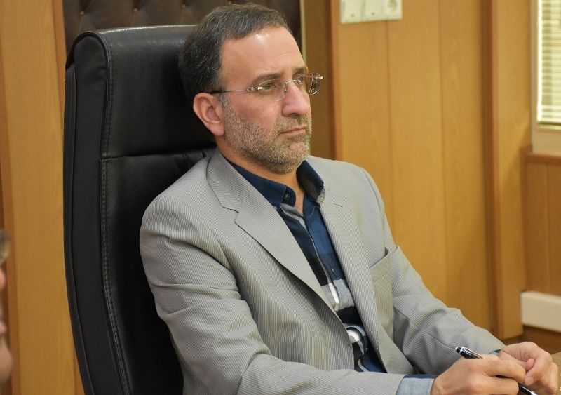 سرپرست گمرکان استان بوشهر رئیس جدید اموال تملیکی شد