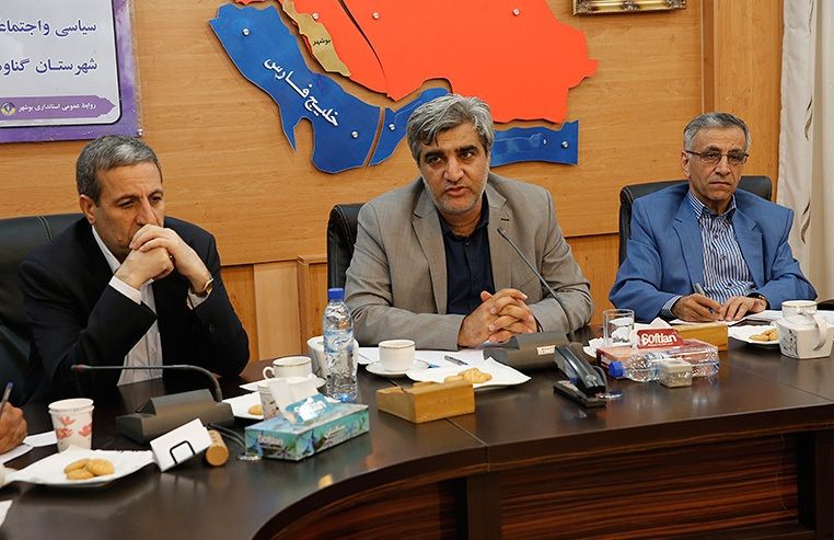 دکتر سالاری: برای صیانت از حقوق مردم از حداکثر اختیارات استفاده می‌کنم