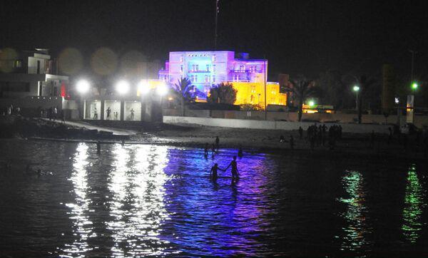 شناگاه های ویژه شهرداری بوشهر بدون هیچ محدودیتی در اختیار شهروندان قرار دارند