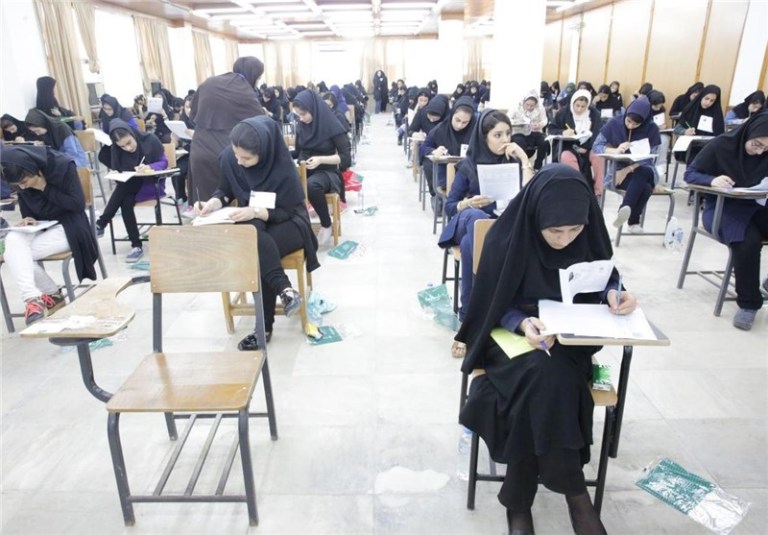 «تجربی» رشته محبوب داوطلبان کنکور در بوشهر؛۶۴ درصد دختران هستند