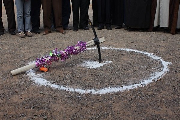 آغاز واگذاری زمین در اراضی ۴۵۰ هکتاری شهر بوشهر + تصاویر