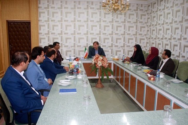 هیات رئیسه شورای اسلامی شهر برازجان انتخاب شد