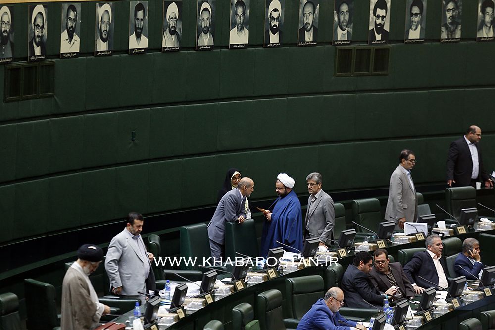 چهار نماینده استان بوشهر در یک قاب+عکس