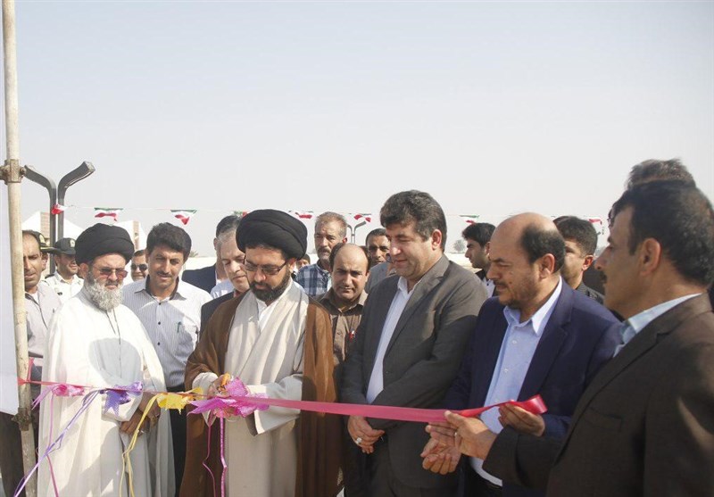 ۵۲ میلیارد ریال پروژه عمرانی خدماتی در شهرستان دیلم افتتاح شد