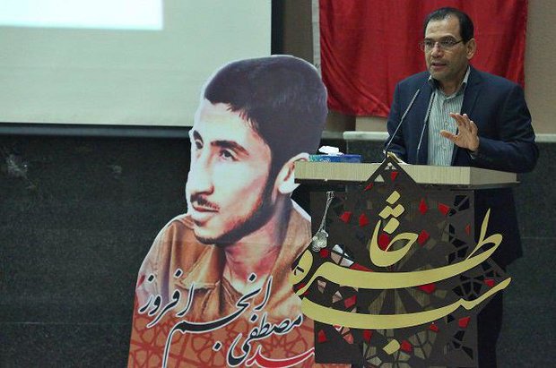 ماجرای شهید بوشهری که امام زمان(عج) را در خواب دید