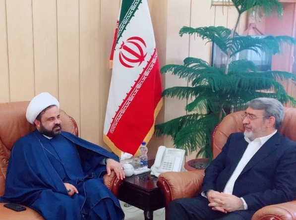 با قول وزیر کشور:بخش شدن شهر چغادک در مراحل نهایی