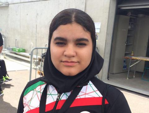 ۲ طلای مسابقات جهانی دو و میدانی به بانوی بوشهری رسید