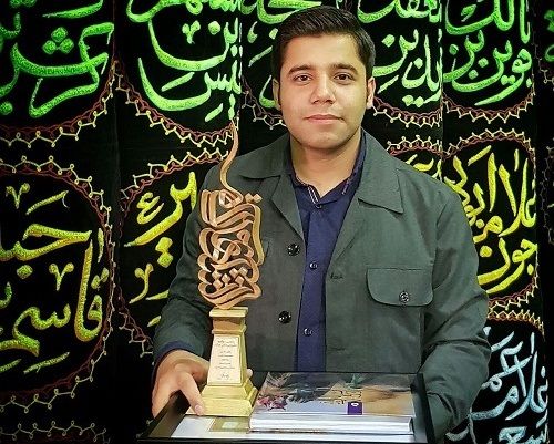 موفقیت عکاس بوشهری در سوگواره عاشورایی عکس هیئت + تصاویر