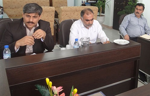 احداث اولین شهرک شیلاتی در شهرستان دشتی