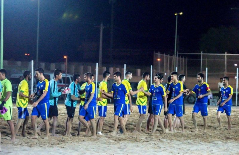 پیروزی پرگل دریانوردان پارس جنوبی مقابل تیم آبادانی