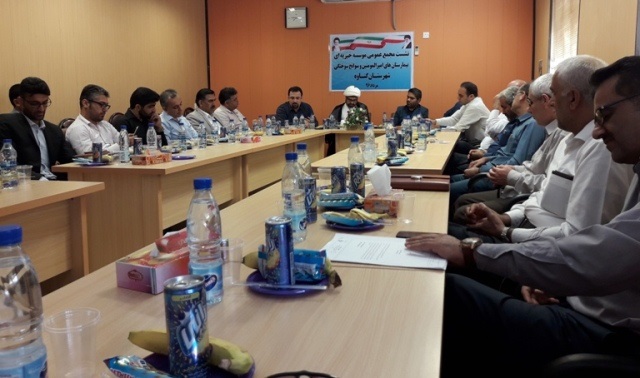 راه اندازی موسسه خیریه در بیمارستان های استان