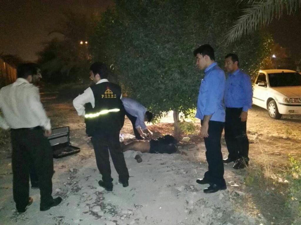 کشف سه جسد شناسایی نشده در شهرهای دیر و عسلویه+عکس