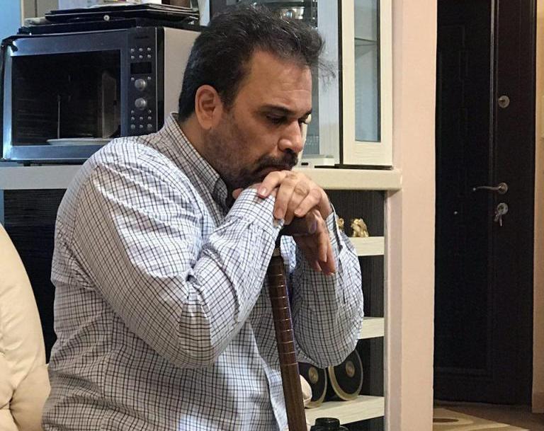 تنگی نخاع “مهرداد کرم‌زاده” را از پا در آورد