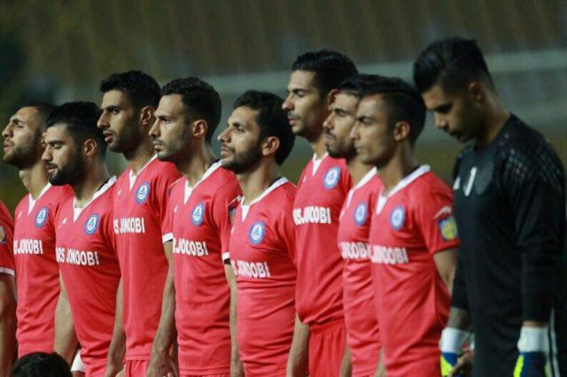 جمی ها پرافتخارترین تیم ایران را متوقف کردند