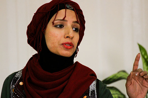 طوبی شیرکانی : شخصیت خالو حسین دشتی را برای نقل مناسب دیدم‌