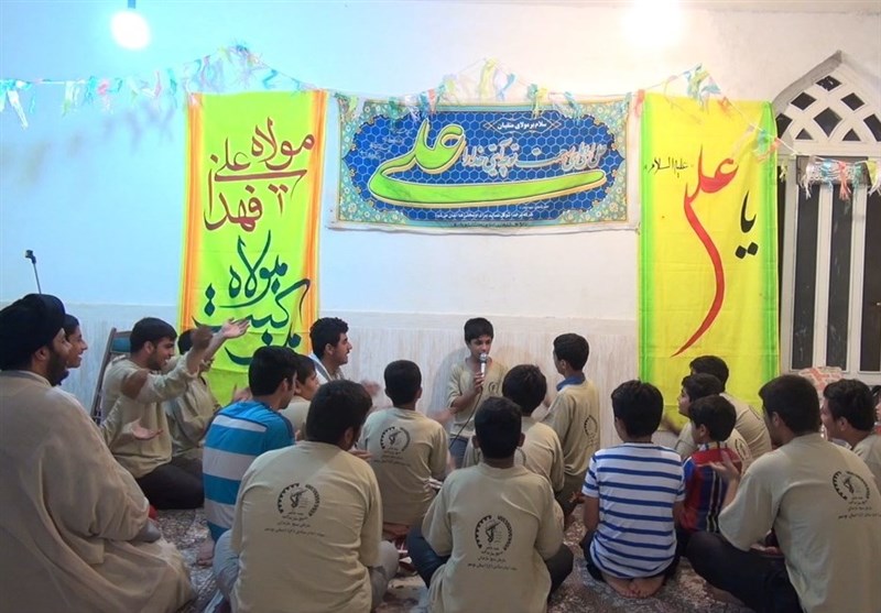 مجموعه مستند « بچه‌های مسجد» در صدا و سیمای مرکز بوشهر رونمایی شد