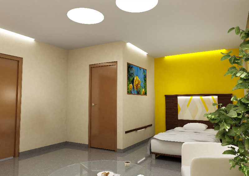 پانسیون ۱۰ واحدی پزشکان دیّر ساخته می‌شود