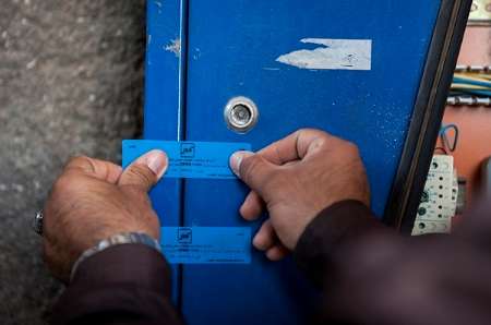 مهروموم کردن آسانسورهای ۲ هتل در گناوه