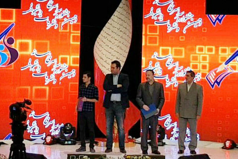 دانشگاه علوم پزشکی بوشهر پنج رتبه جشنواره نشریه های دانشجویی کشور کسب کرد