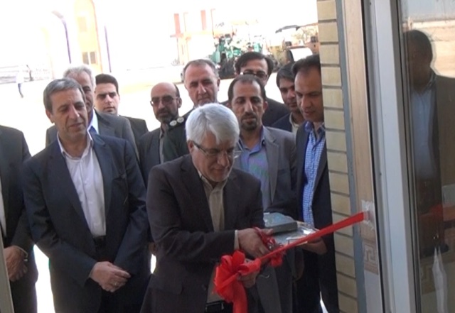 چند طرح در دانشکده فنی و حرفه ای امام خامنه ای بوشهر افتتاح شد+عکس