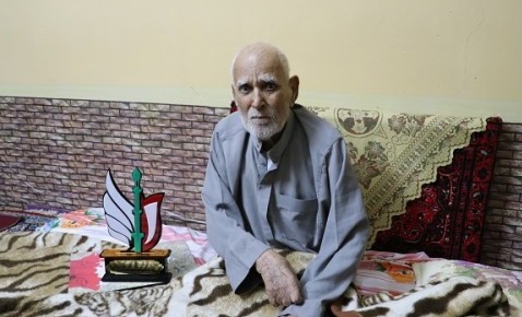 امام جمعه اهل سنت خارگ درگذشت