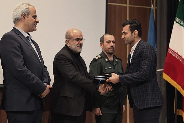 ۱۹۹ دریانورد نمونه استان بوشهر تجلیل شدند+ تصاویر