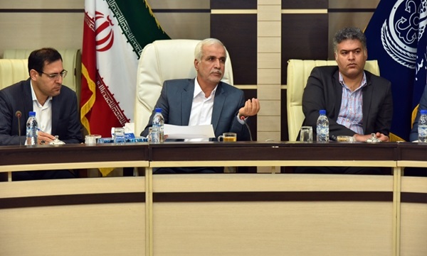 اتمام پروژه تقاطع غیر همسطح تا پایان سال و احداث هتل پنج ستاره در بوشهر