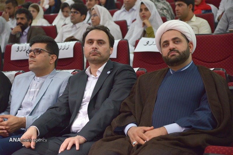 جشن ازدواج پیوند آسمانی ۷۶ زوج دانشجوی بوشهری برگزار شد+تصویر