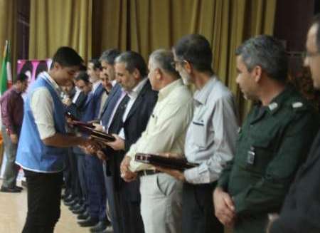 جشنی که باعث امید درخانواده های بوشهری شده است+عکس