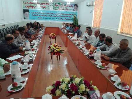 فرمانده انتظامی گناوه: هیات های مذهبی در ایام محرم با پلیس همکاری کنند