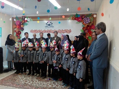 ۲۳هزار کلاس اولی فراگیری دانش را در استان آغاز کردند