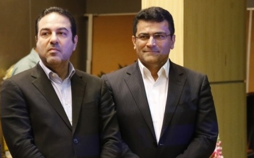 مراسم معارفه رئیسان قدیم و جدید دانشگاه علوم پزشکی بوشهر برگزار شد+تصویر