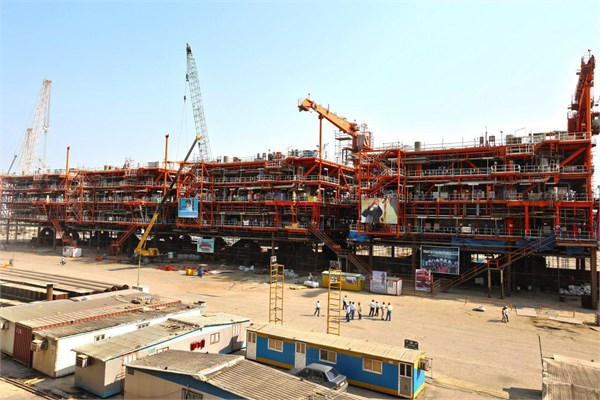 پرداخت مطالبات کارگران پارس جنوبی ساماندهی می شود