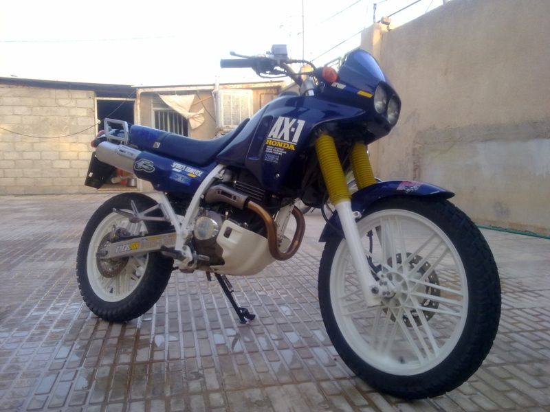 توقیف یک دستگاه موتورسیکلت قاچاق در دشتستان