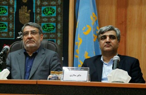 یک بوشهری رسما استاندار گیلان شد