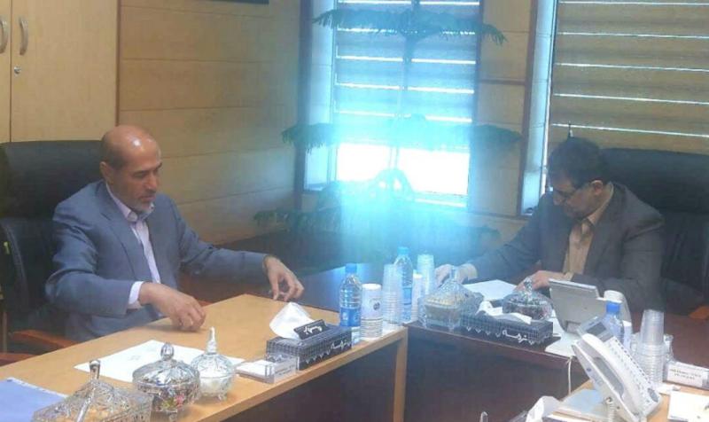 تکمیل خطوط فیبر نوری در شهرستان های دشتی و تنگستان