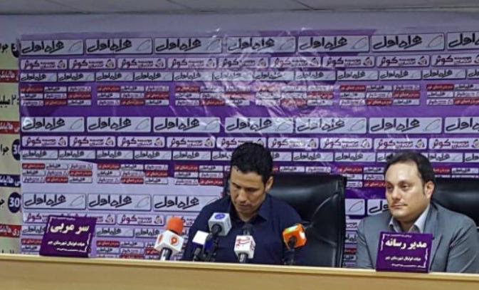 مهدی تارتار: بازیکنانم تنبیه می شوند