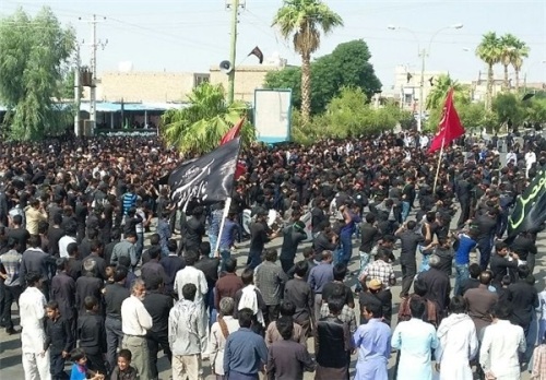 تجمع بزرگ عزاداران در بوشهر برگزار می‌شود/ اجرای تعزیه در ۳۳ نقطه