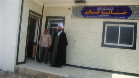 ۱۵ خانه عالم در استان افتتاح شد