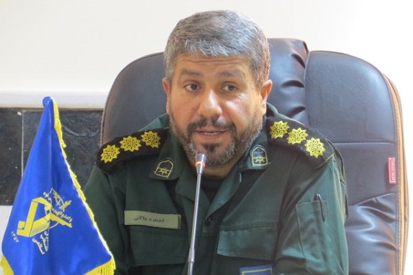 سرهنگ دولابی:آمریکا سه بار در جزیره فارسی توسط فرزندان ملت به ذلت افتاد